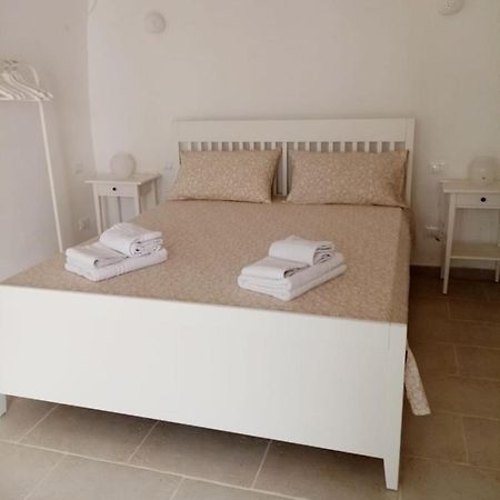 Studio Flat In White City Ostuni Exterior foto