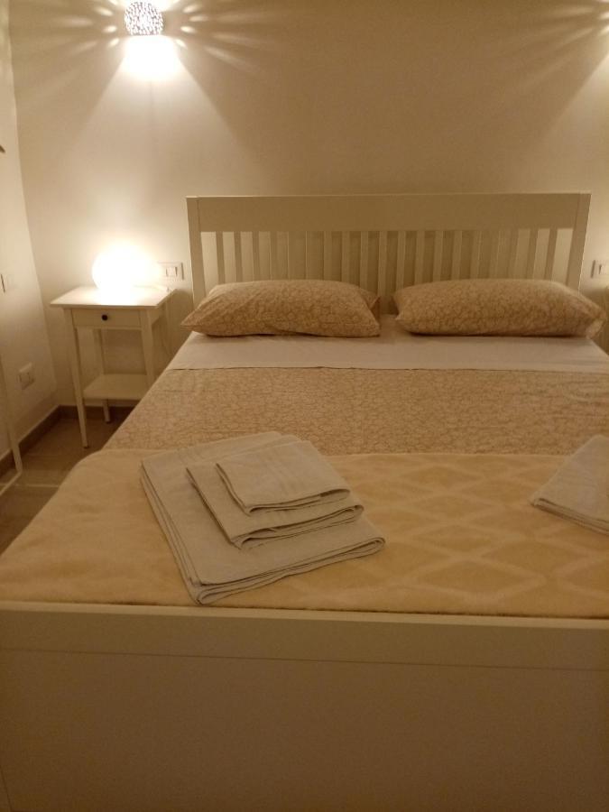 Studio Flat In White City Ostuni Exterior foto