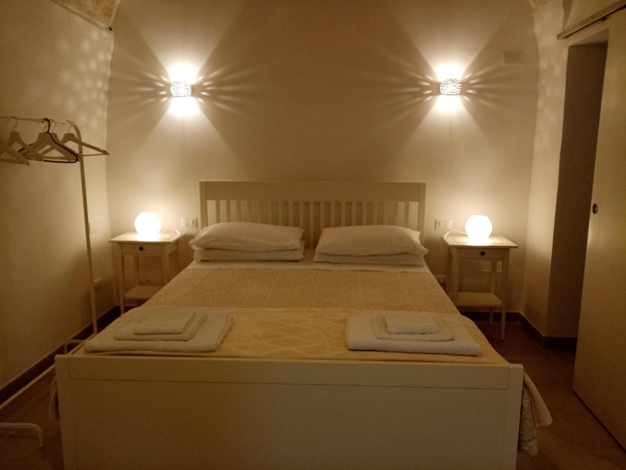 Studio Flat In White City Ostuni Exterior foto